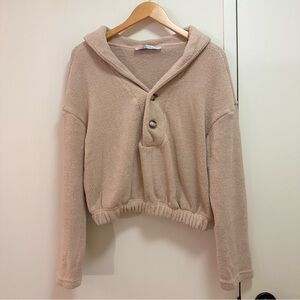 Free People Bino Pullover